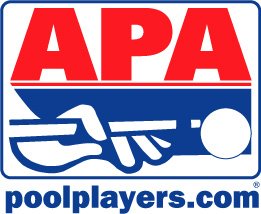 APA Pool Logo